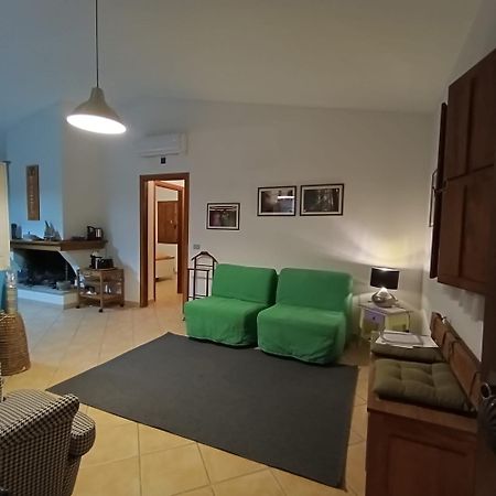 Domu Abi Manna Villa Tertenia Ngoại thất bức ảnh