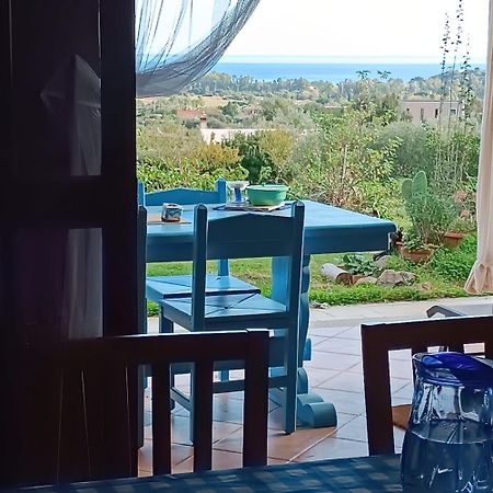 Domu Abi Manna Villa Tertenia Ngoại thất bức ảnh