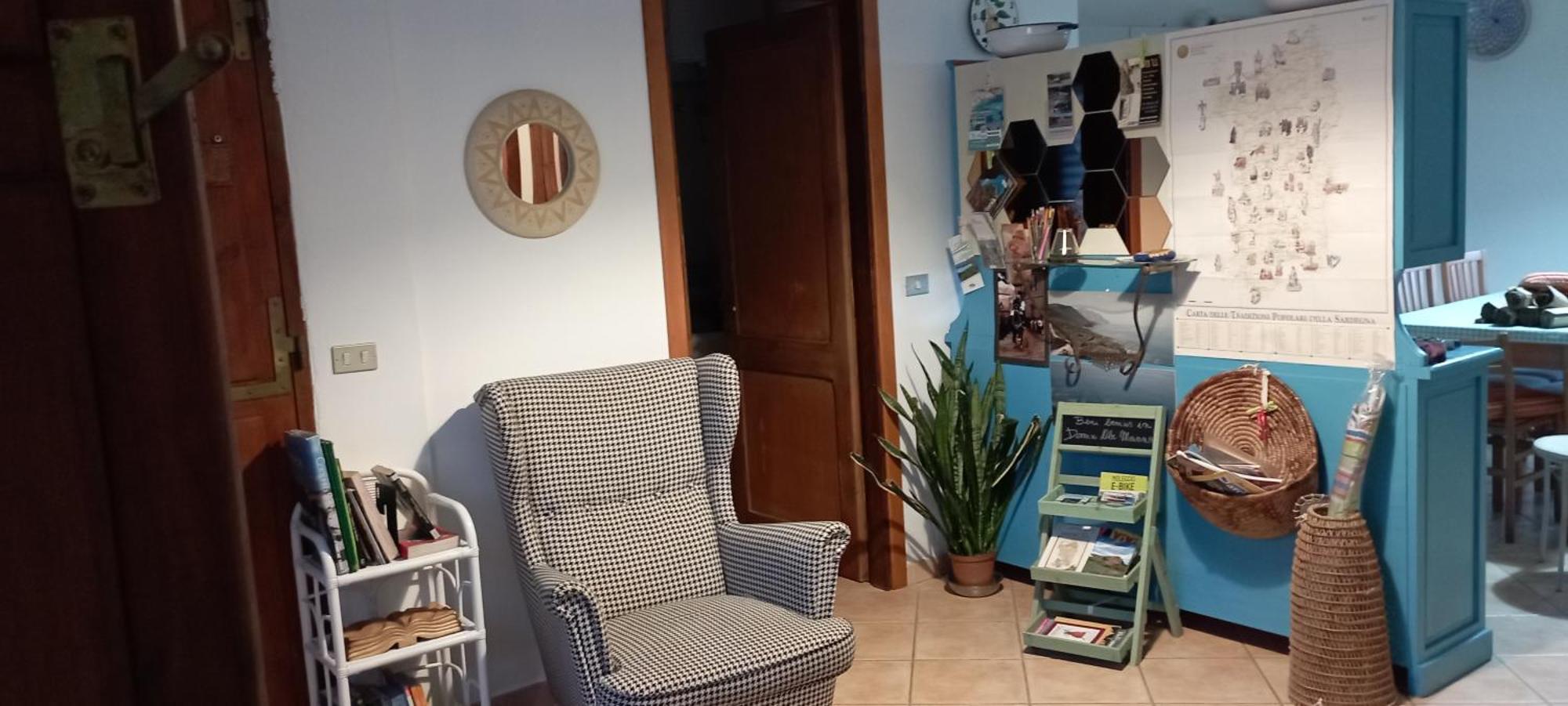 Domu Abi Manna Villa Tertenia Ngoại thất bức ảnh