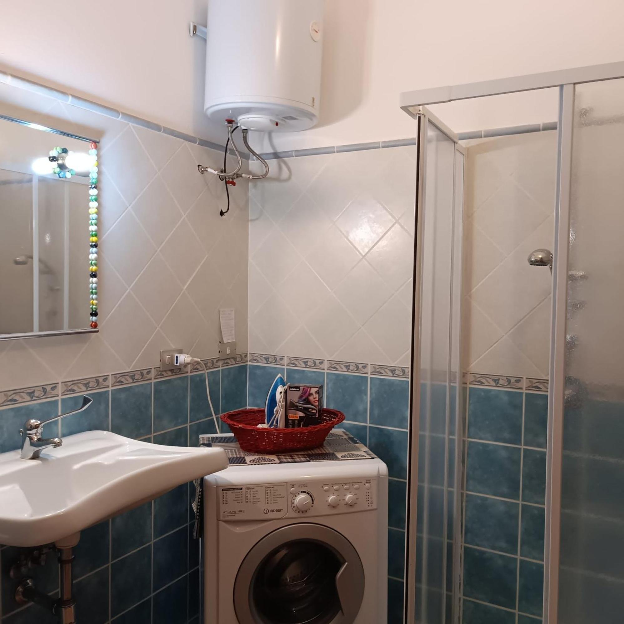 Domu Abi Manna Villa Tertenia Ngoại thất bức ảnh