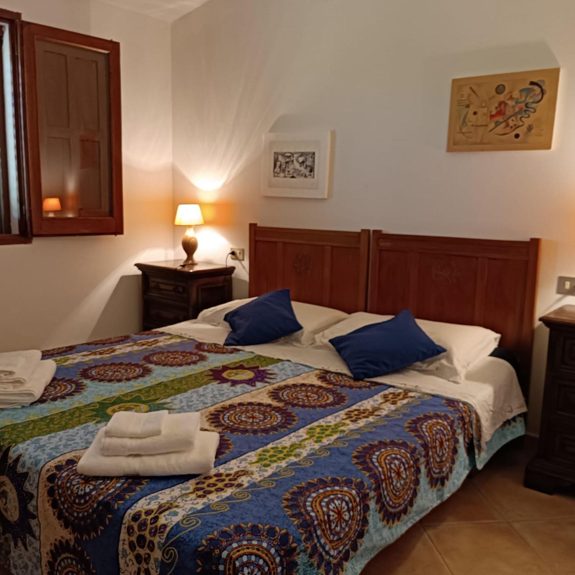 Domu Abi Manna Villa Tertenia Ngoại thất bức ảnh