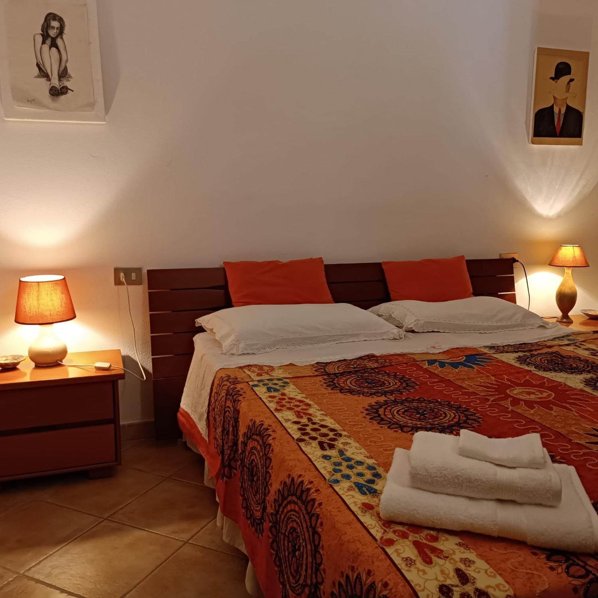 Domu Abi Manna Villa Tertenia Ngoại thất bức ảnh