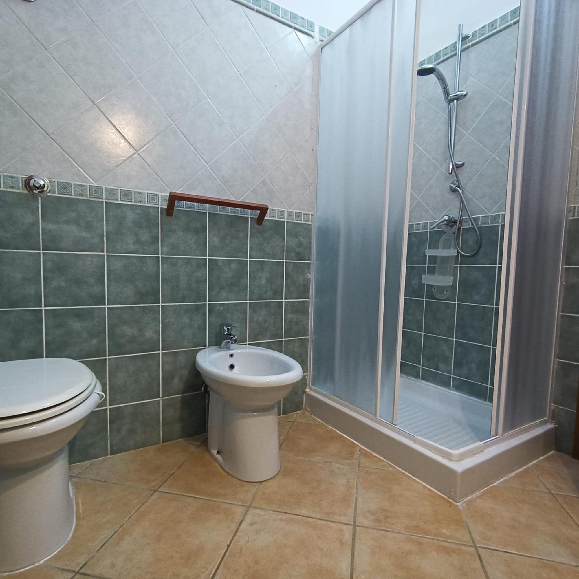 Domu Abi Manna Villa Tertenia Ngoại thất bức ảnh