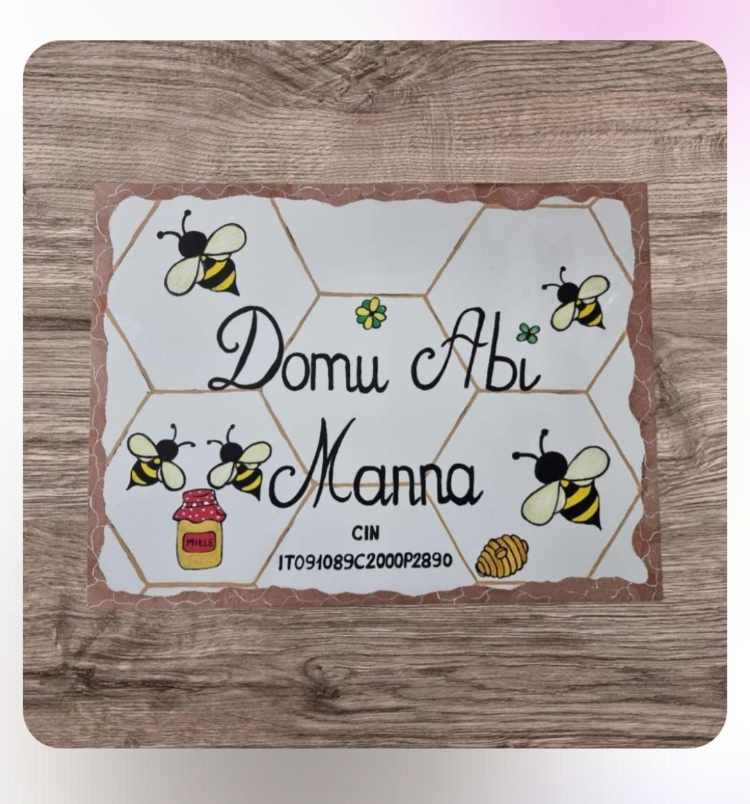 Domu Abi Manna Villa Tertenia Ngoại thất bức ảnh